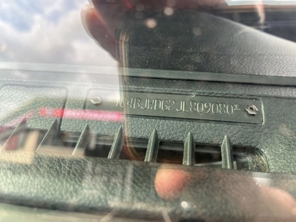 Used 2018 Jeep Wrangler JK Unlimited Sport S SUV