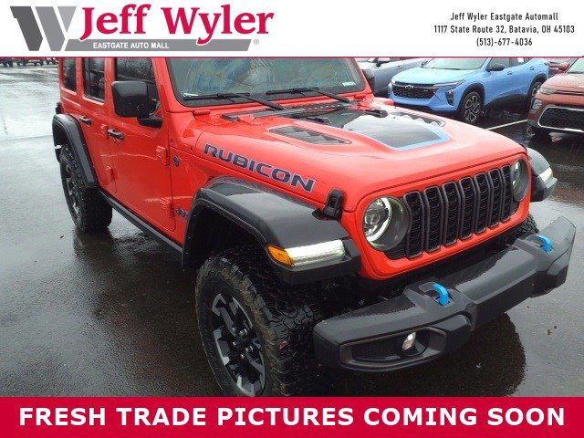 2024 Jeep Wrangler 4xe Rubicon 4XE's photo