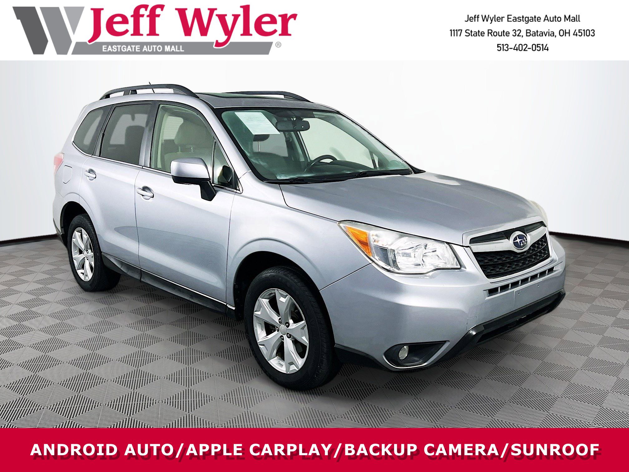 2014 Subaru Forester