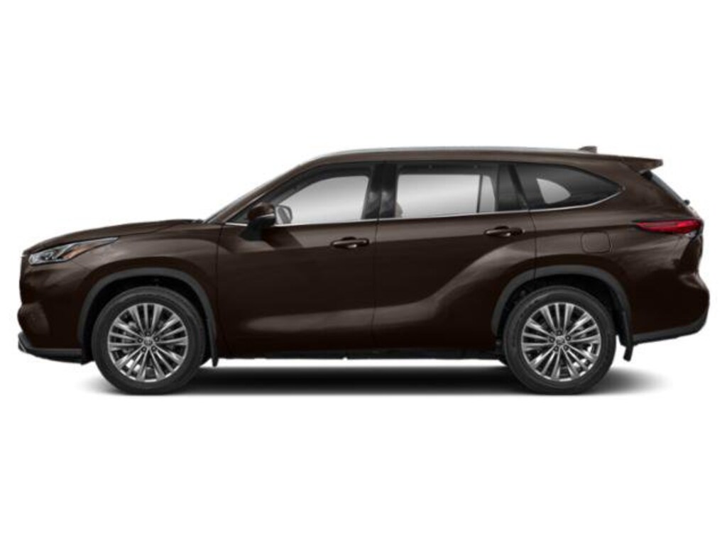 Used 2020 Toyota Highlander Platinum SUV