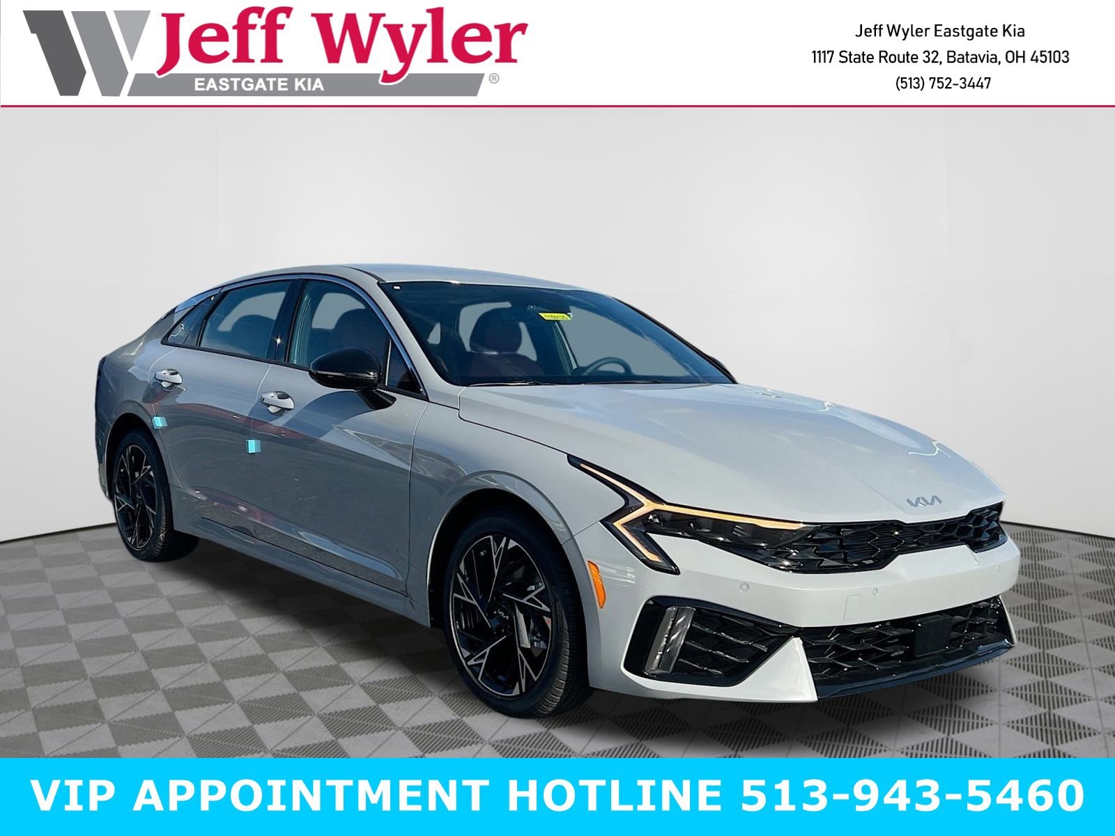 2026 Kia K5 GT-Line's photo