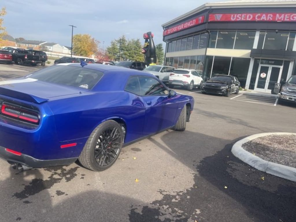 Used 2021 Dodge Challenger R/T Coupe