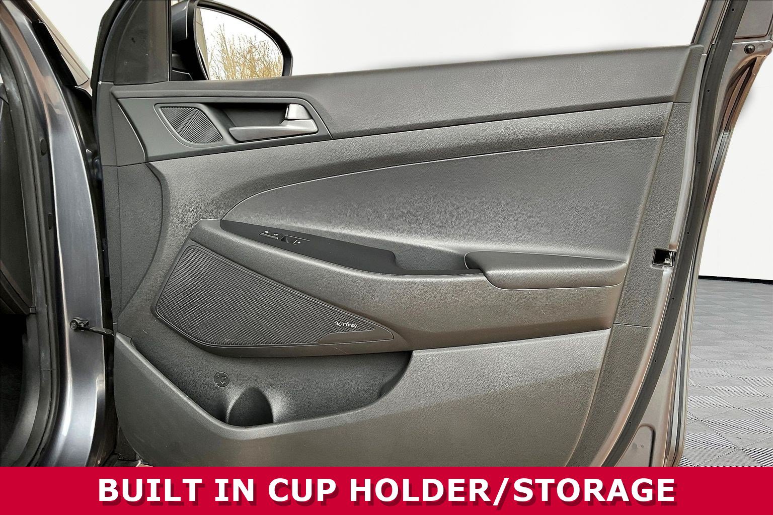2017 Hyundai Tucson Limited - Photo 30