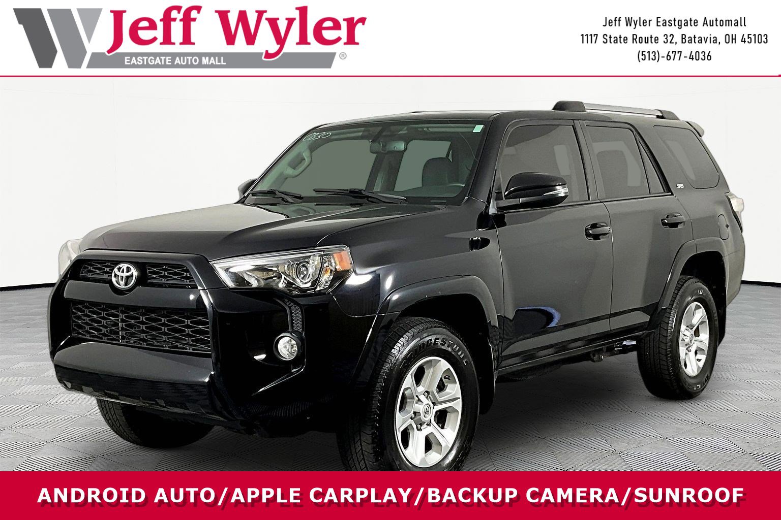 2019 Toyota 4Runner