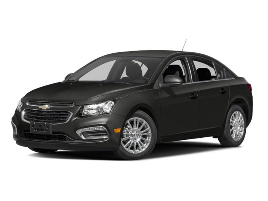 Used 2016 Chevrolet Cruze Limited ECO Sedan