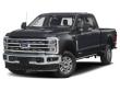 Used 2025 Ford Super Duty F-250 SRW LARIAT Truck Crew Cab
