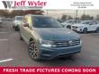 Used 2021 Volkswagen Tiguan 2.0T SE SUV