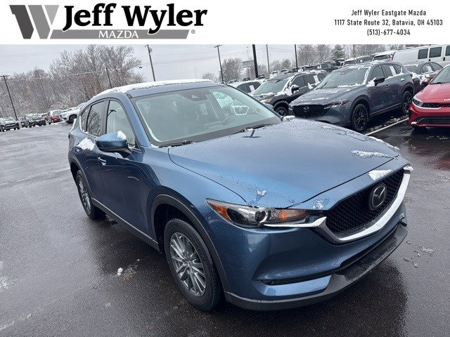 2020 Mazda CX-5 Touring's photo