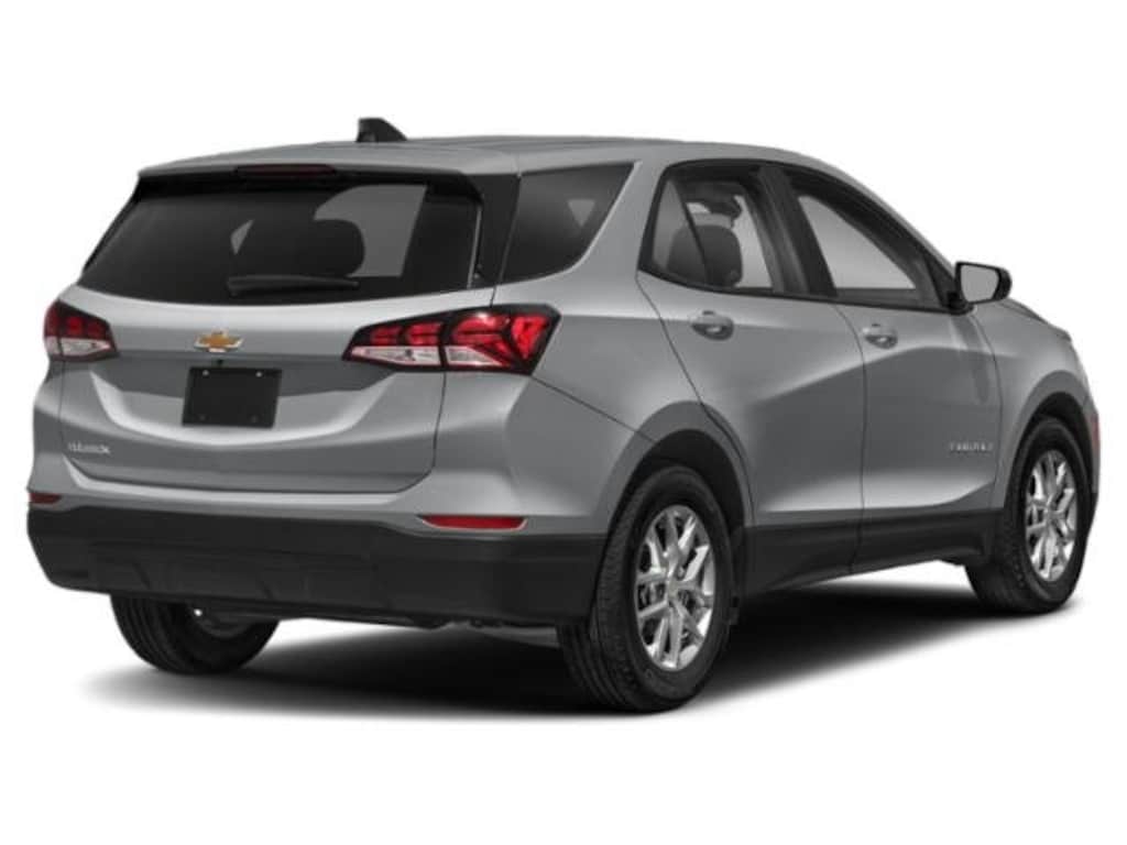 Used 2024 Chevrolet Equinox LT SUV