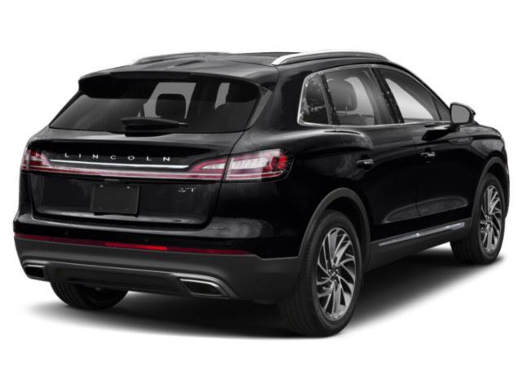 Used 2019 Lincoln Nautilus Reserve SUV