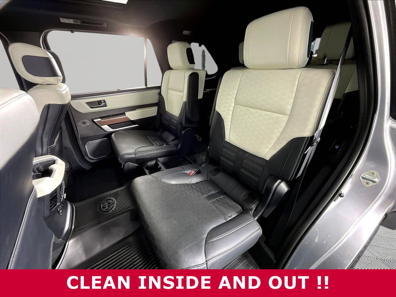 2024 Toyota Sequoia Capstone - Photo 22