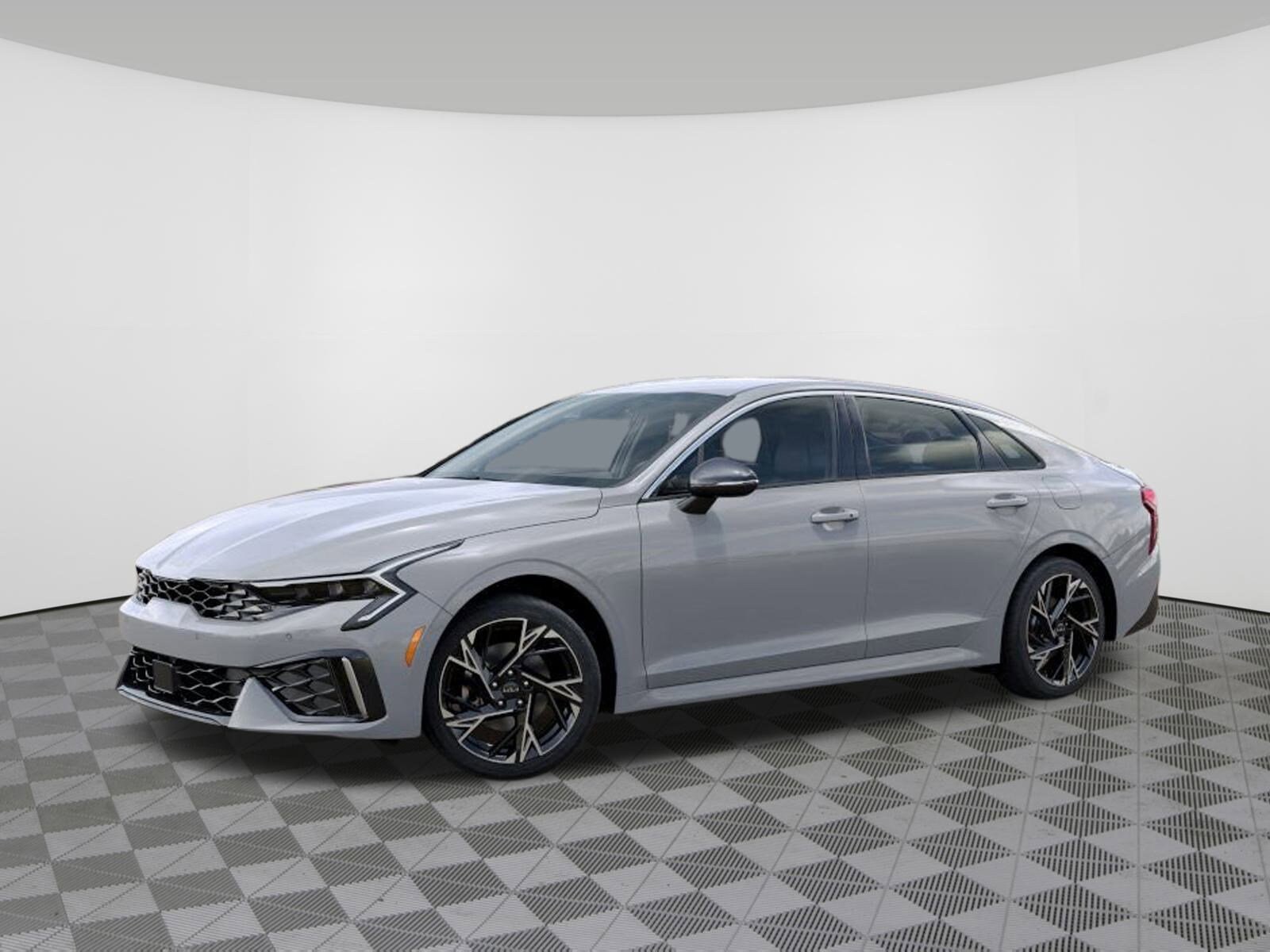 2026 Kia K5 GT-Line photo 3