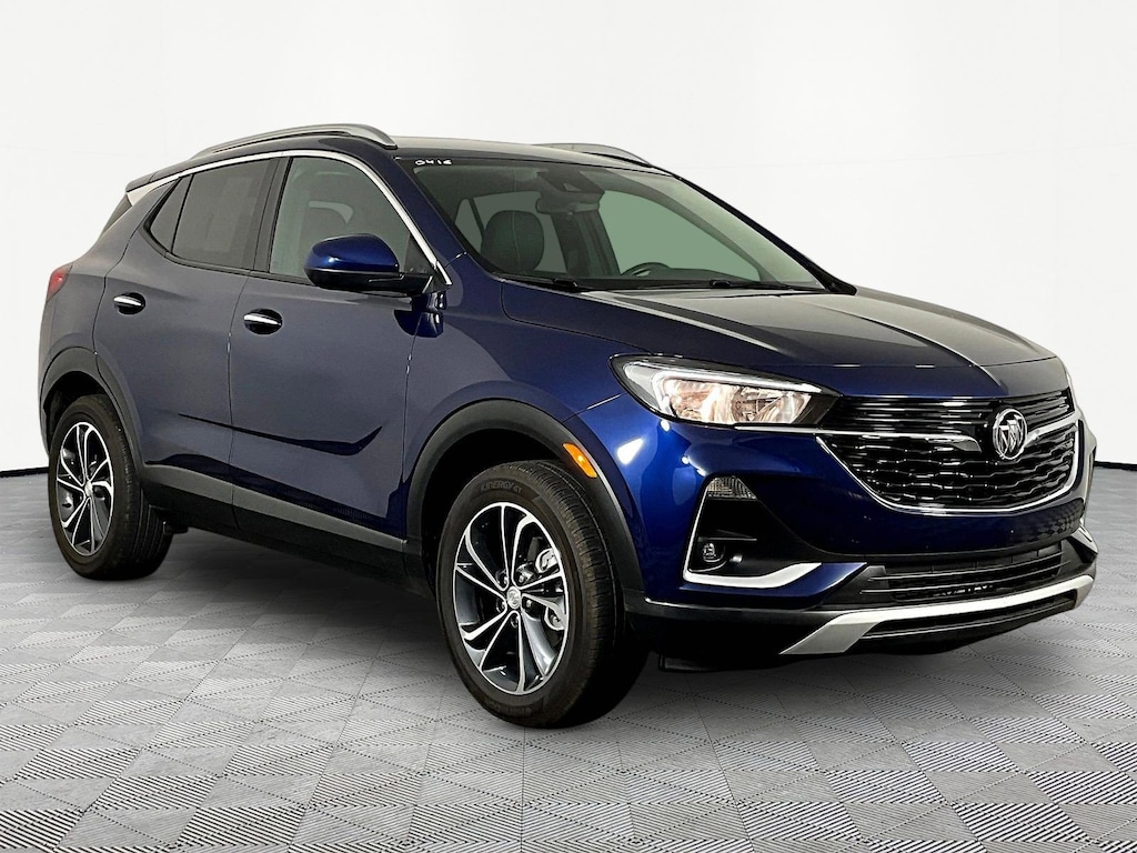 Used 2022 Buick Encore GX Select SUV