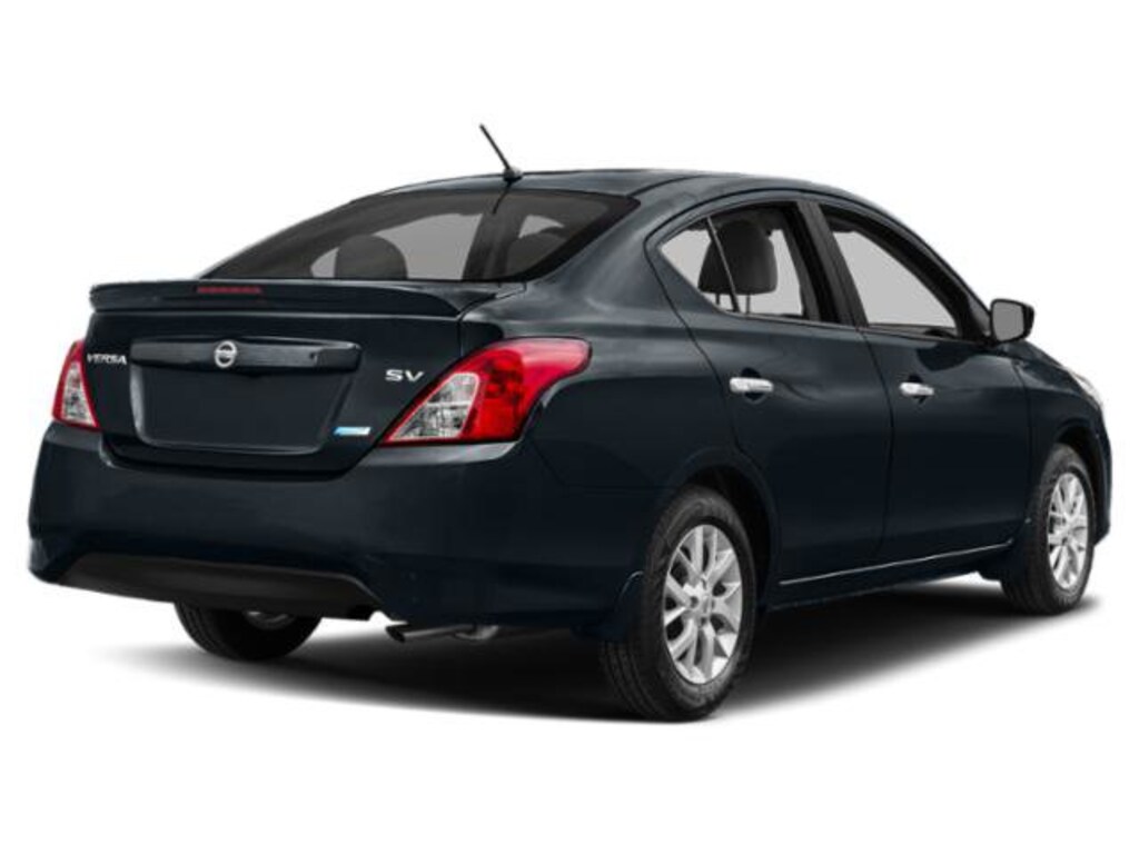 Used 2015 Nissan Versa SV Sedan