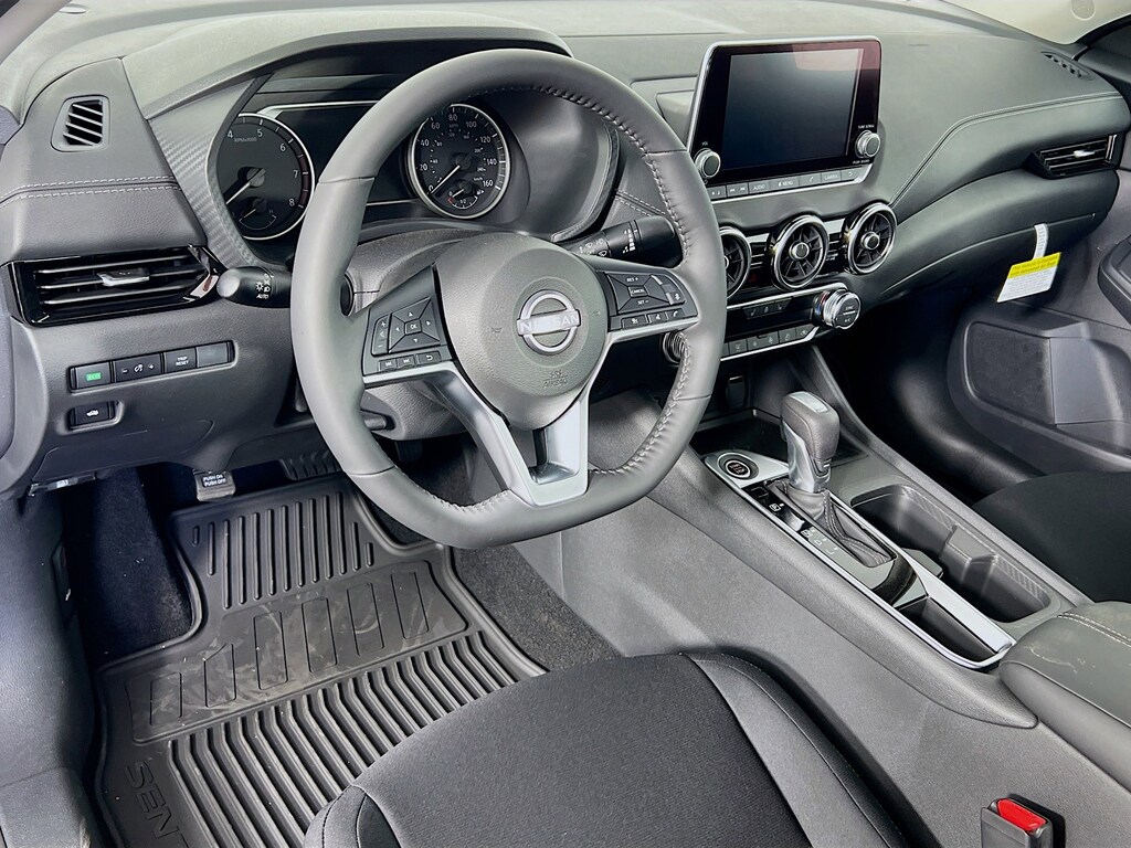 Used 2025 Nissan Sentra SV Sedan