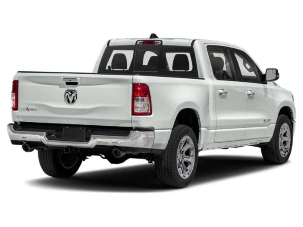 Used 2020 Ram 1500 Big Horn Truck Quad Cab