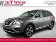 Used 2020 Nissan Pathfinder Platinum SUV