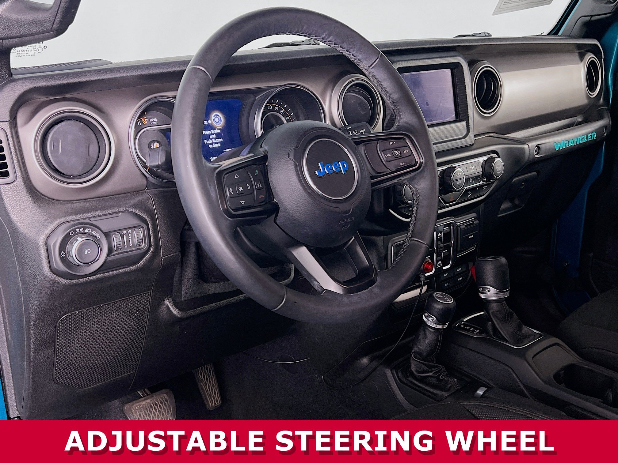 2019 Jeep Wrangler Unlimited Sport S - Photo 7