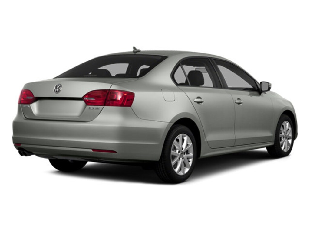 Used 2014 Volkswagen Jetta Sedan SEL Sedan