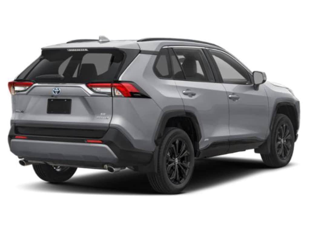 Used 2024 Toyota RAV4 Hybrid Limited SUV