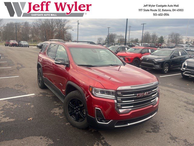 2021 GMC Acadia AT4's photo