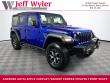 Used 2018 Jeep Wrangler Unlimited Rubicon SUV