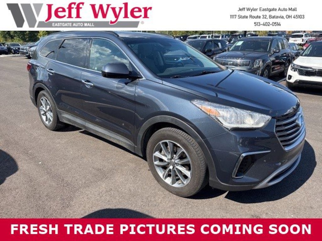 Used 2019 Hyundai Santa Fe XL SE SUV