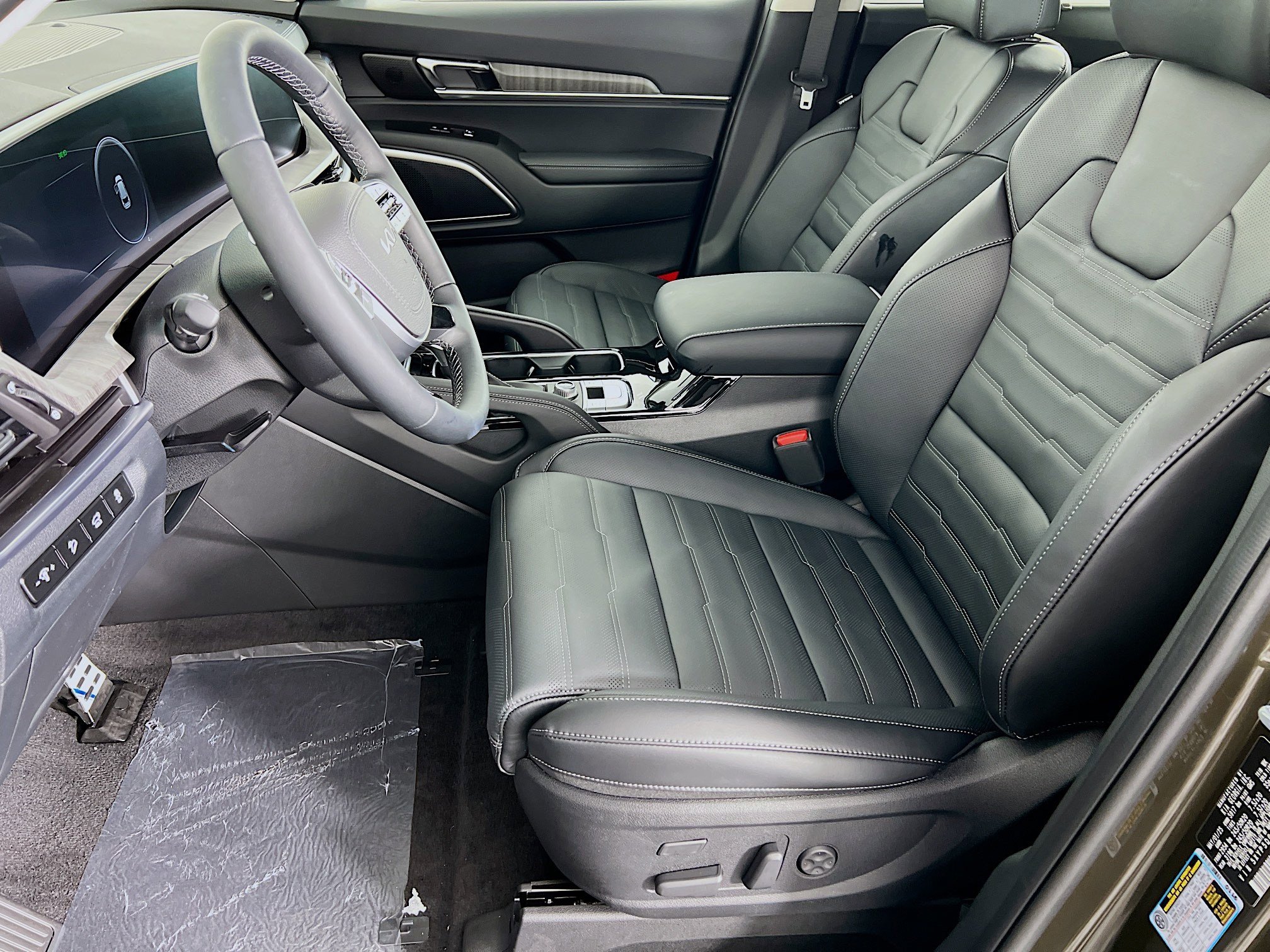 2025 Kia Telluride X-Line X-Pro photo 3