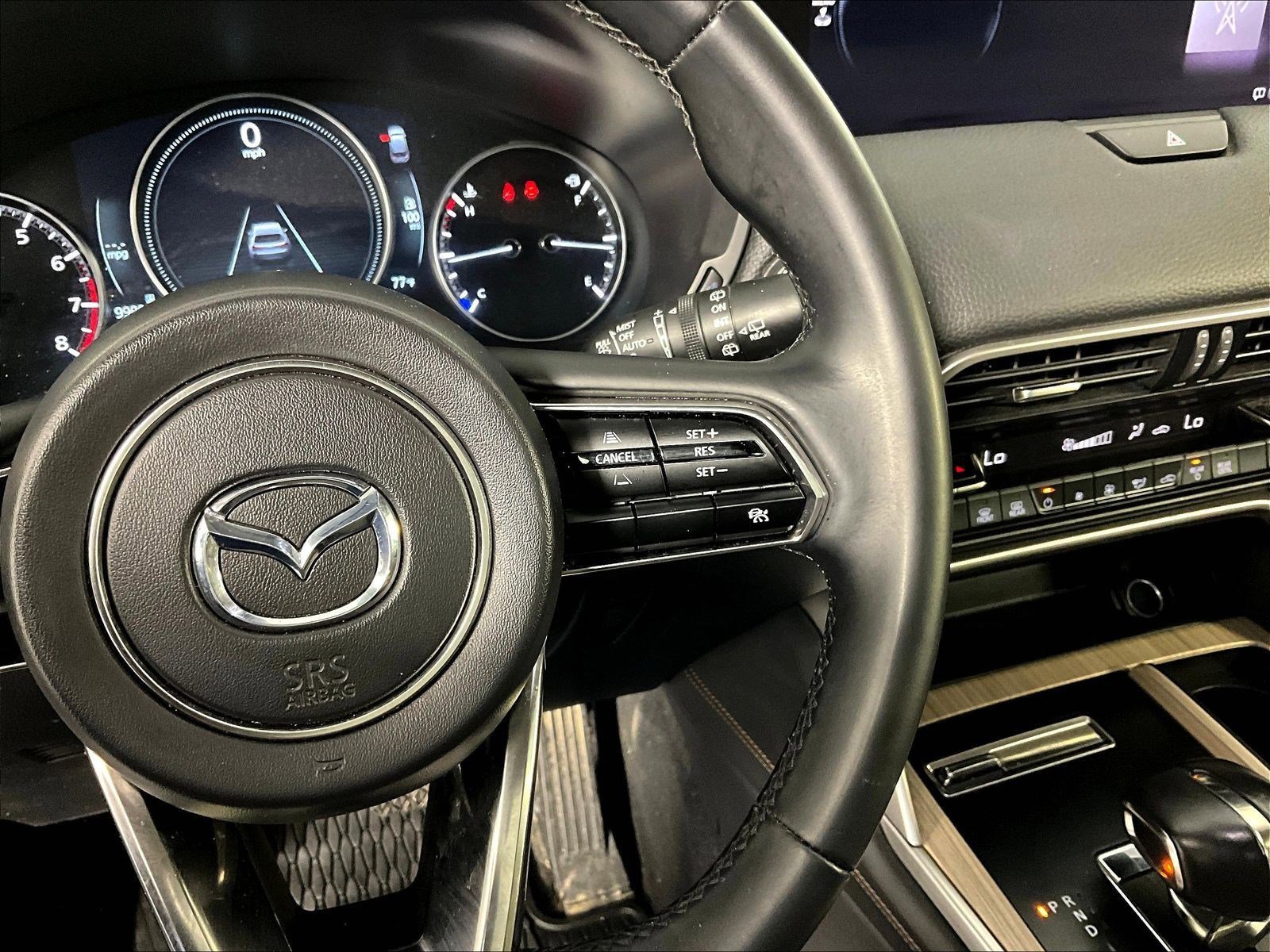 2025 Mazda CX-90 Preferred Package - Photo 12