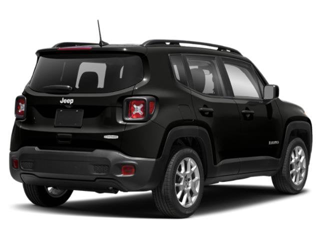 Used 2020 Jeep Renegade Altitude with VIN ZACNJBBB4LPL20771 for sale in Batavia, OH