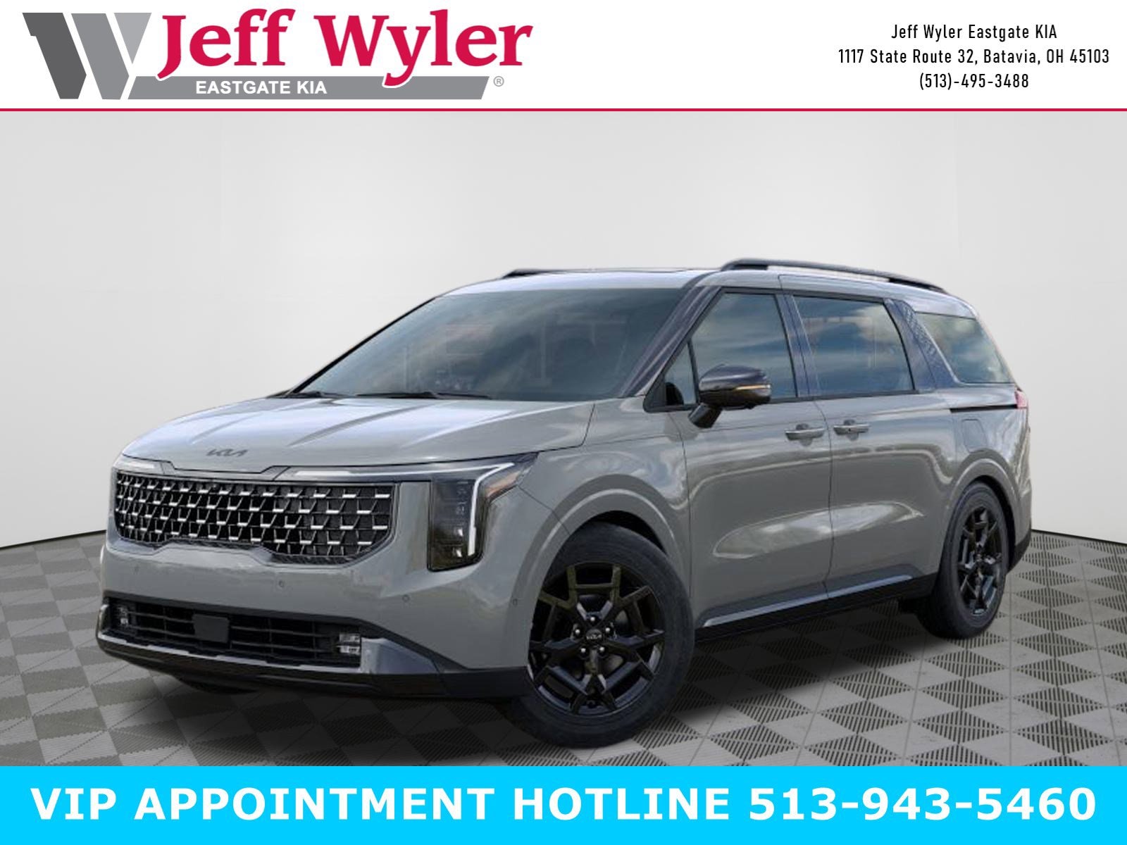 2026 Kia Carnival SX Prestige's photo