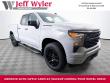 Used 2024 Chevrolet Silverado 1500 Custom Truck Double Cab