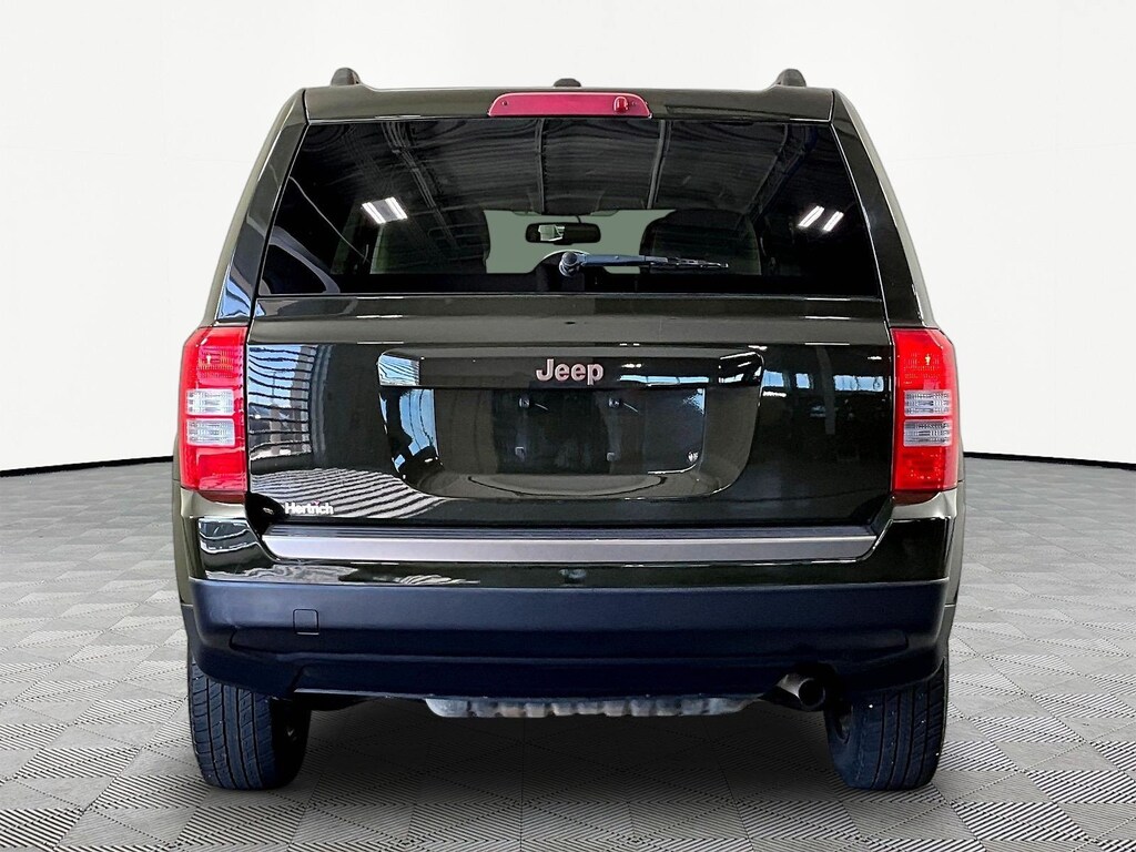 Used 2017 Jeep Patriot 75th Anniversary Edition SUV
