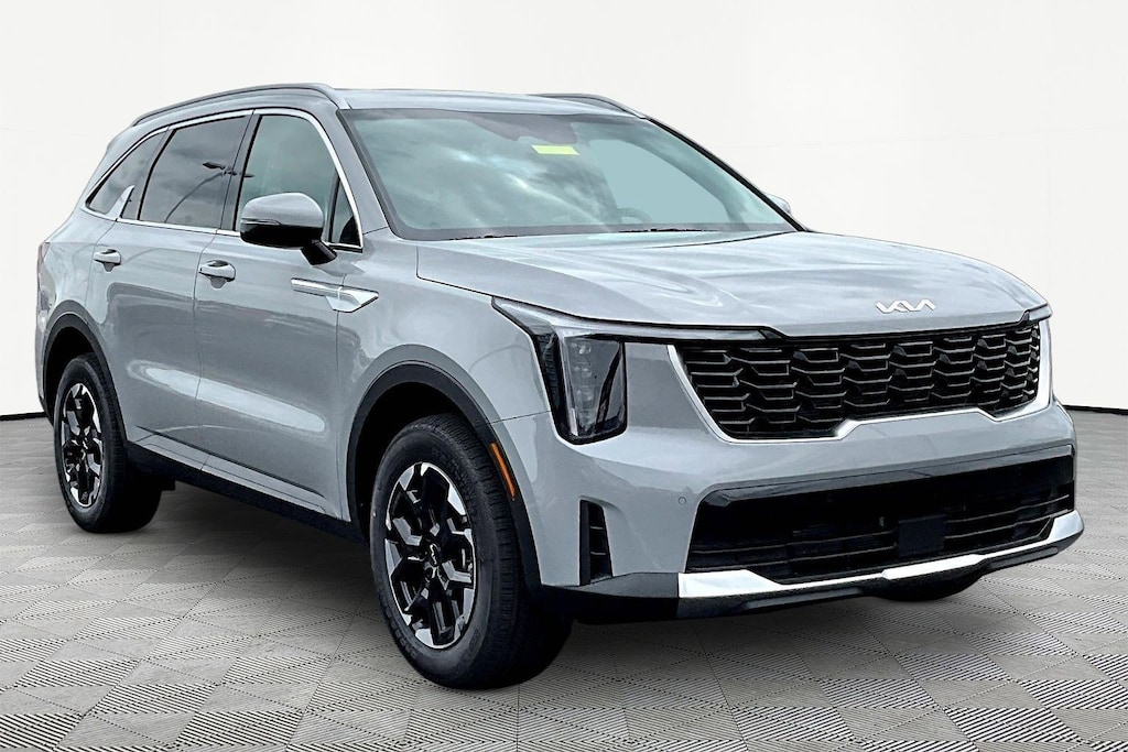 New 2026 Kia Sorento S SUV