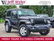Used 2022 Jeep Wrangler Sport S SUV