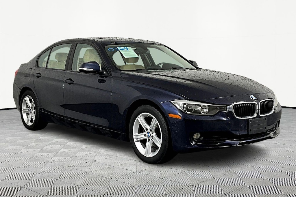 Used 2015 BMW 3 Series 328i xDrive Sedan