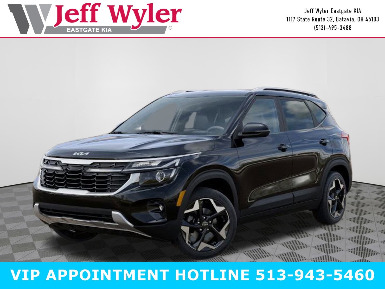 2026 Kia Seltos S's photo