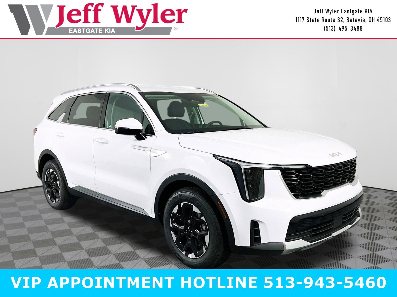 2026 Kia Sorento S's photo