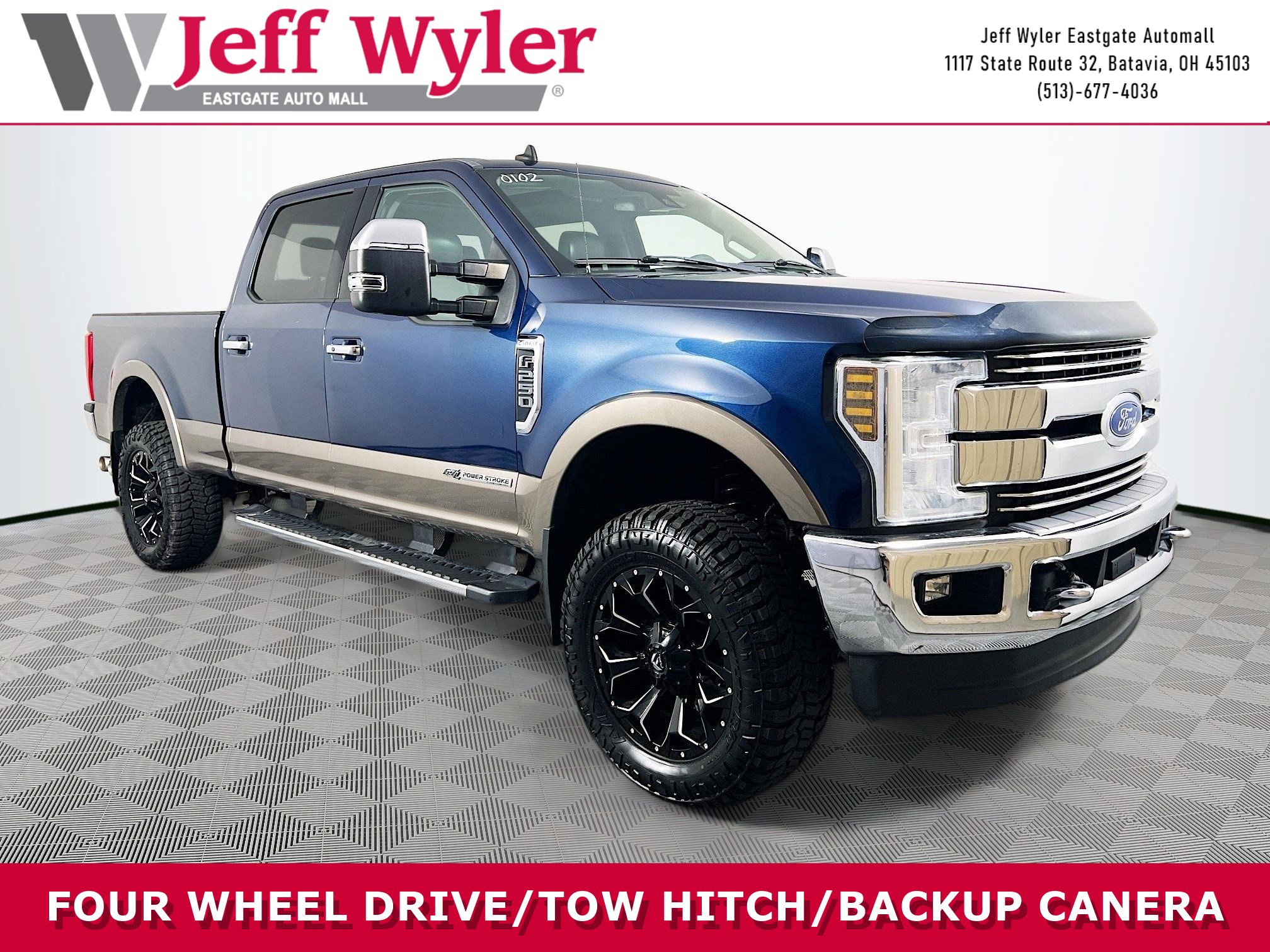 2019 Ford F-250 Base's photo