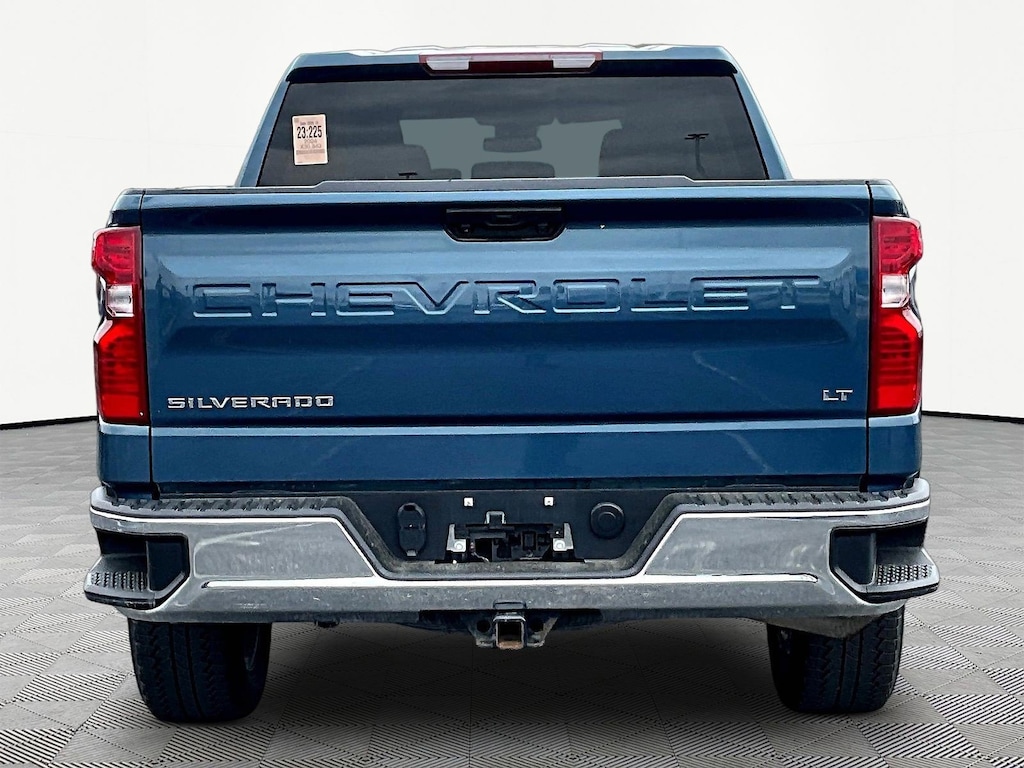 Used 2024 Chevrolet Silverado 1500 LT Truck Crew Cab