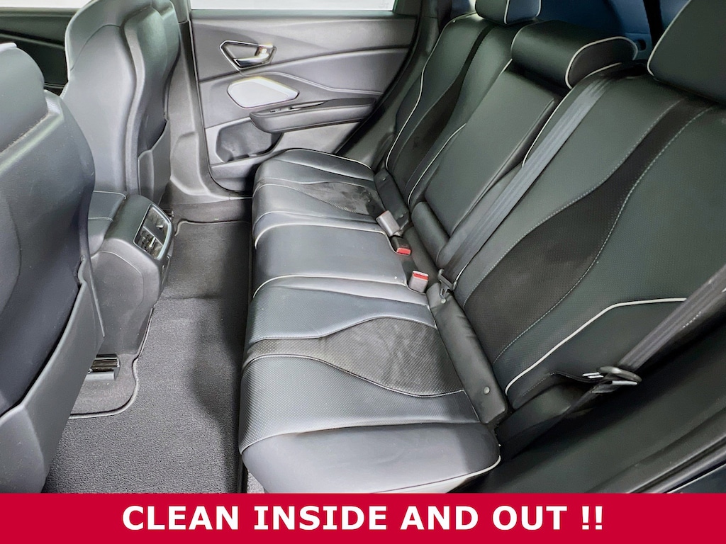 Used 2019 Acura RDX w/A-Spec Pkg SUV