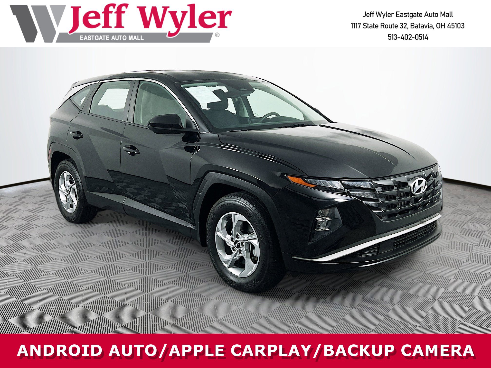 2024 Hyundai Tucson SE