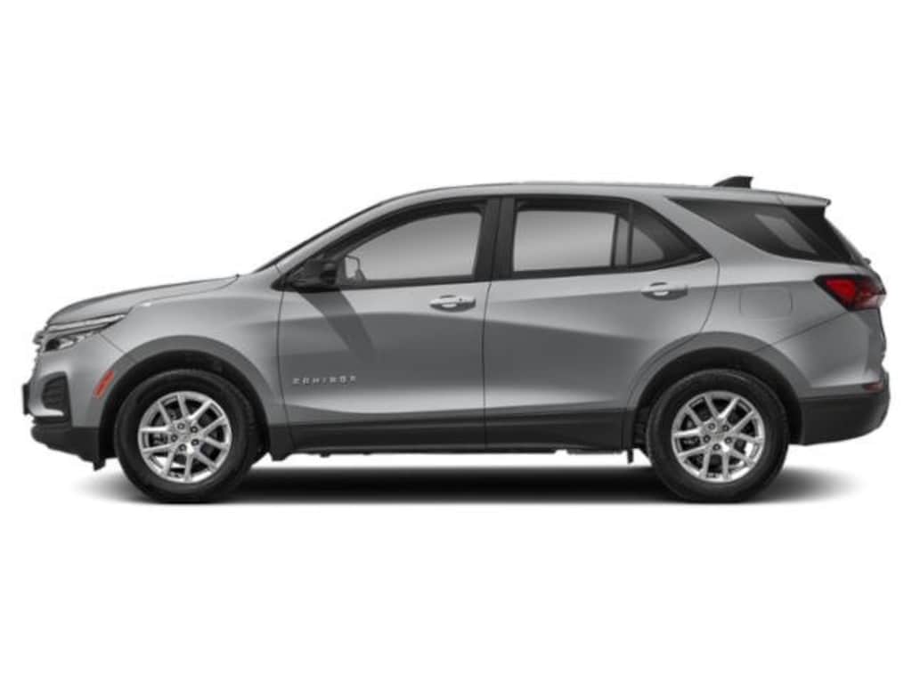 Used 2024 Chevrolet Equinox LT SUV