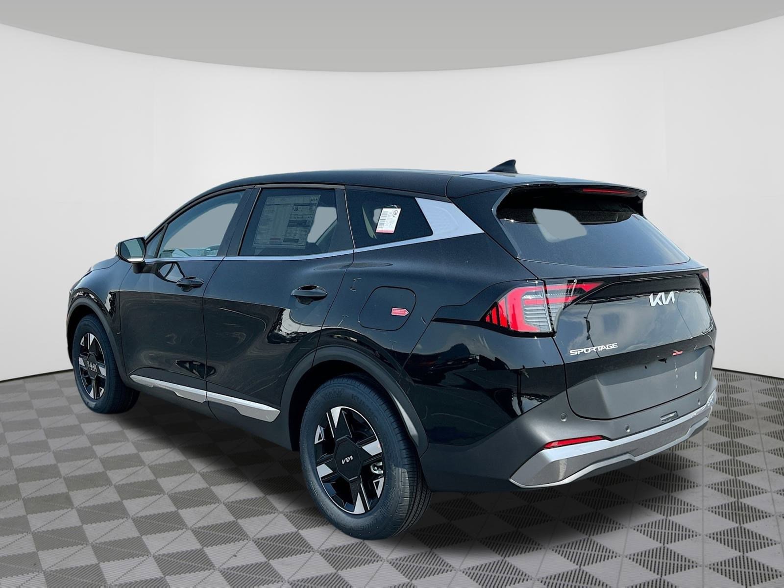 2026 Kia Sportage LX - Photo 29