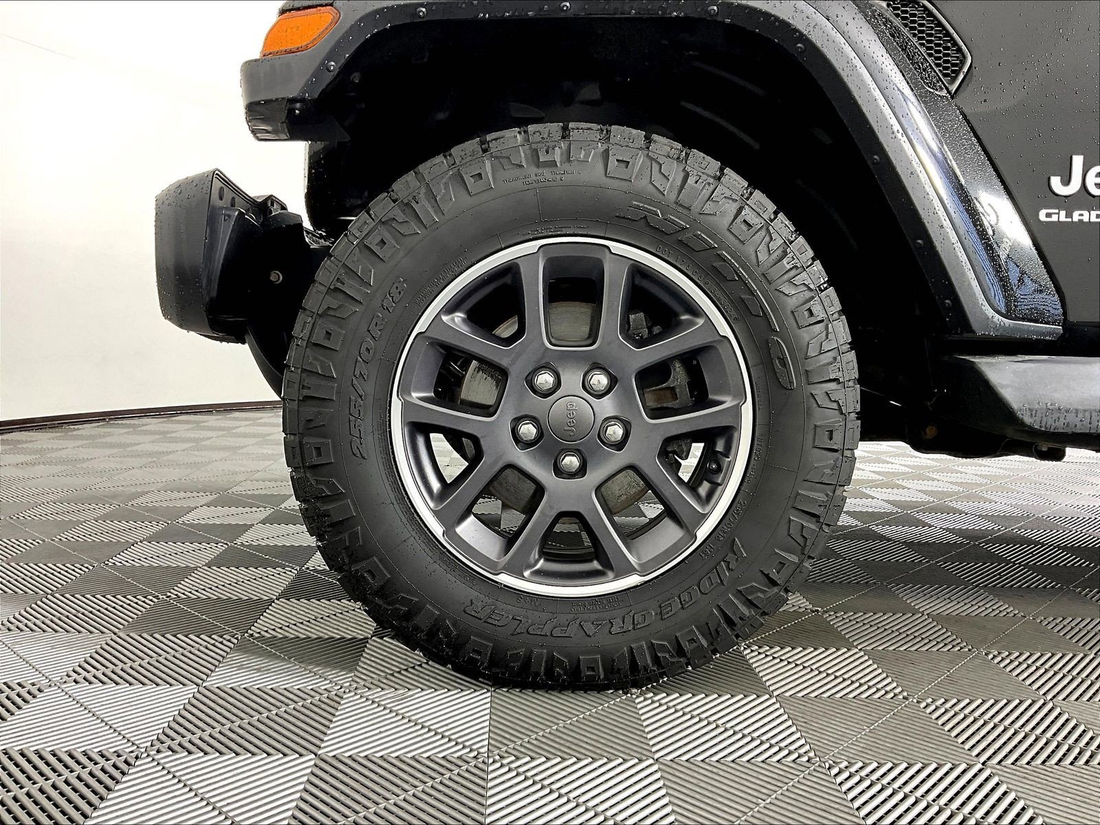 2020 Jeep Gladiator Overland - Photo 30