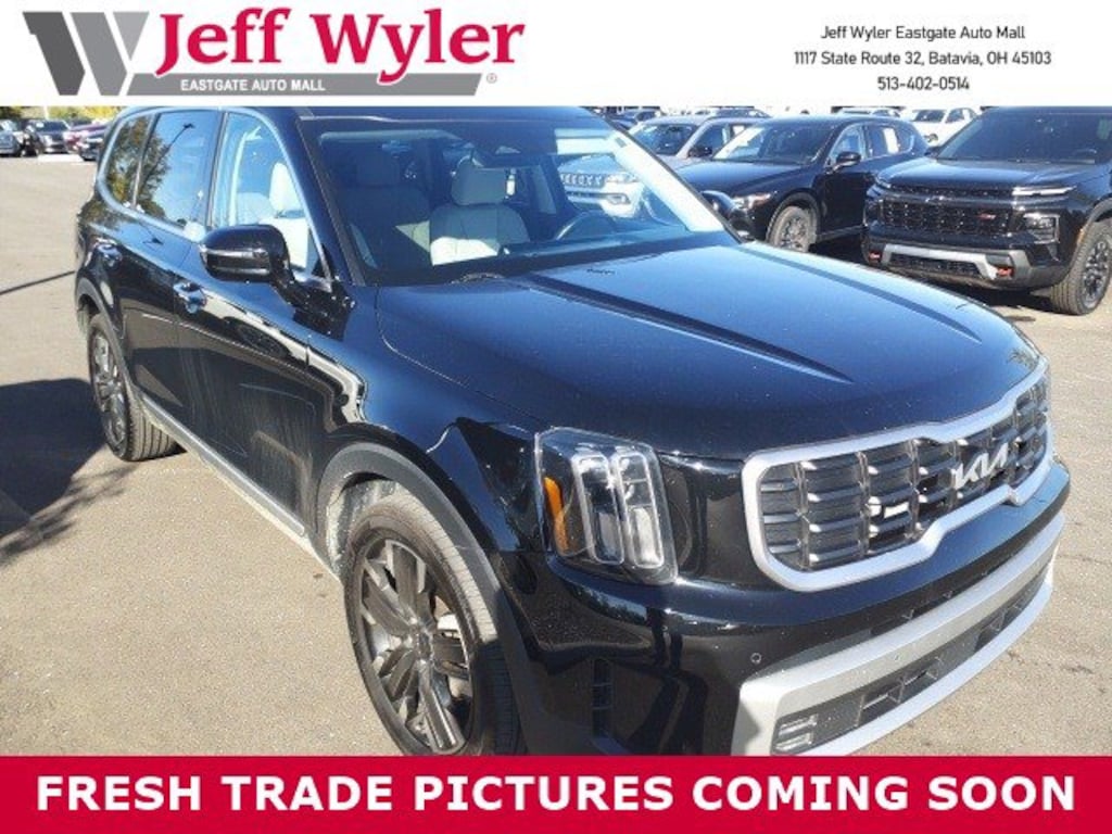 Used 2023 Kia Telluride SX SUV