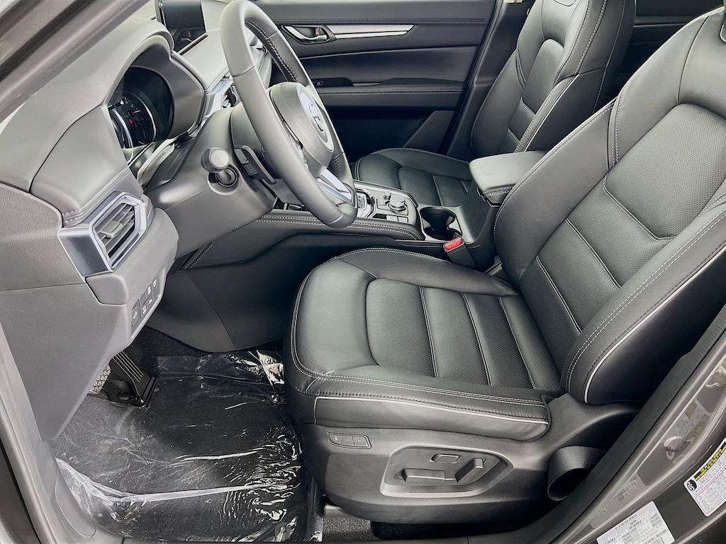 New 2025 Mazda CX-5 2.5 S Premium Plus Package SUV