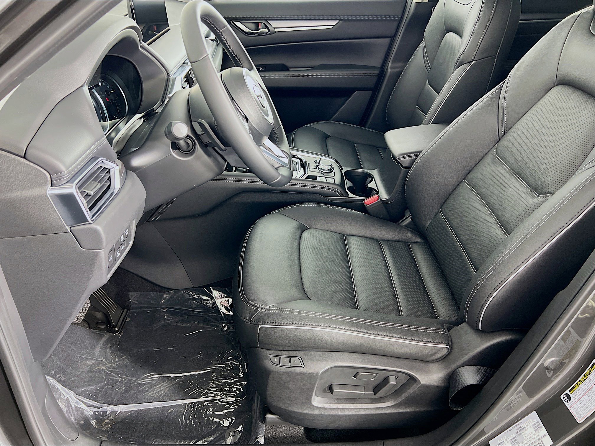 2025 Mazda CX-5 2.5 Premium Plus photo 3