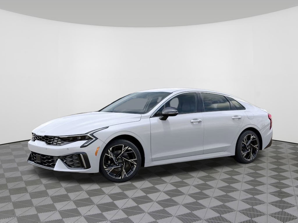 New 2026 Kia K5 GT-Line Sedan