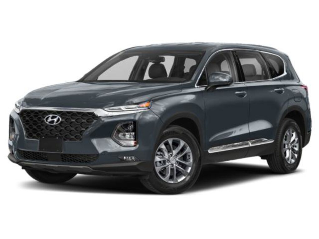 Used 2020 Hyundai Santa Fe SEL SUV